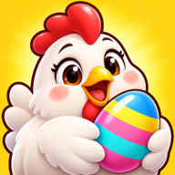 Logo Cluck Sort!